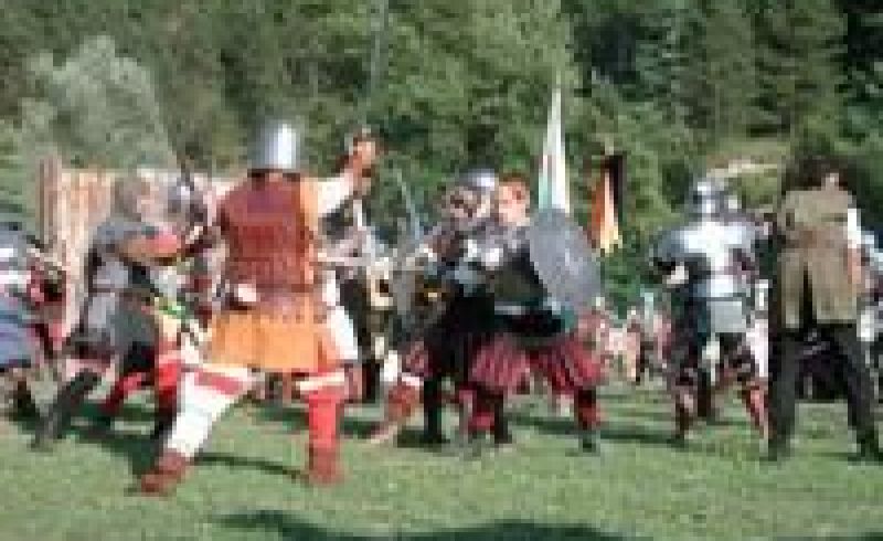 from 22nd to 24th/07 - MEDIEVAL TIMES AT COURT WITH THE UBALDINI FAMILY: CENTURIES OF CONQUESTS