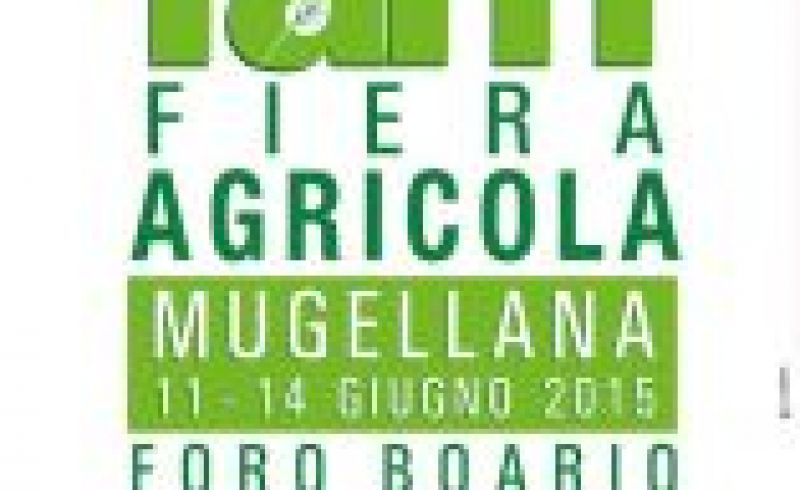 FROM 11TH TO 14TH/06 - XXXV MUGELLO FARM FAIR