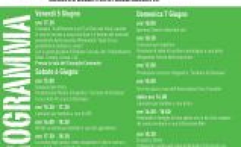 5th, 6th and 7th/06 - ENVIRONMENTAL FAIR