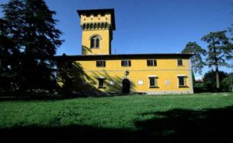 from 24th till 26th/06 - MASTER CRAFTSMAN IN VILLA PECORI GIRALDI