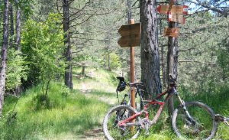 13th/09 - ENDURO RACE MOUNTAIN BIKE 