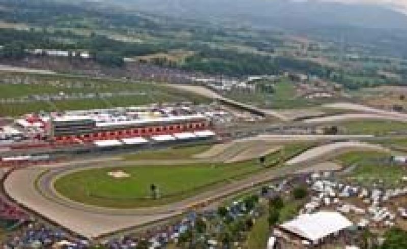 11th/09 - Mugello V de V Endurance Series