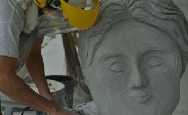 From 13th to 24th/09 - 15th SCULPTURE SYMPOSIUM 