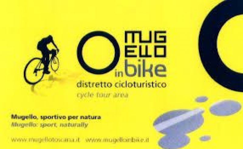 6th/08 - TASTING MUGELLO....BY BIKE!