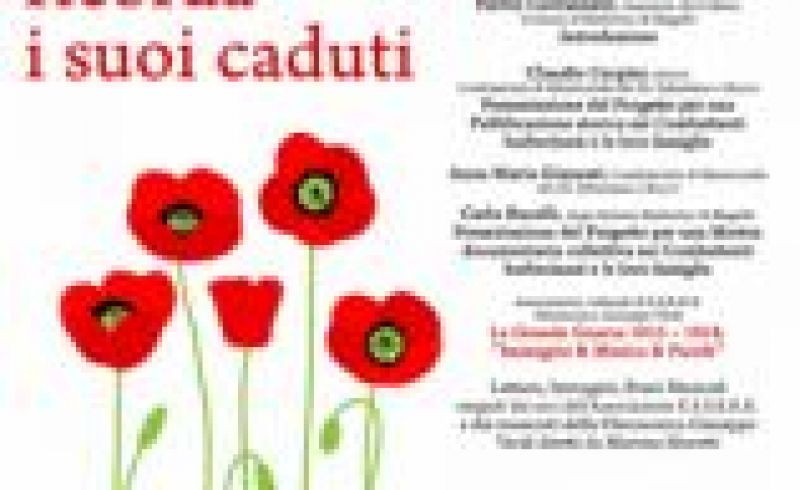 28/02 - BARBERINO RICORDA I SUOI CADUTI