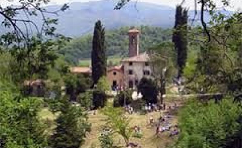 15th/05 - MARCH TO BARBIANA