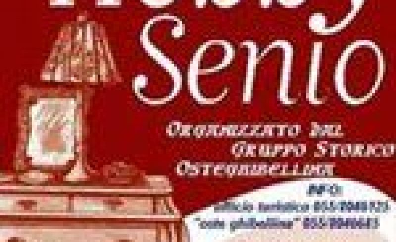 from June to September - HOBBY SENIO ANTIQUES AND CRAFT MARKET 