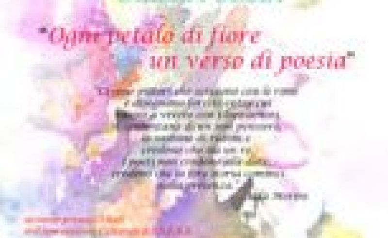 20th/03 - The World poetry day