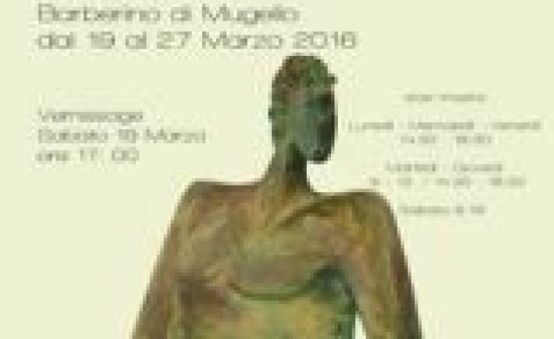 From 19th till 27th/03 - Alberto Ballerini exhibition