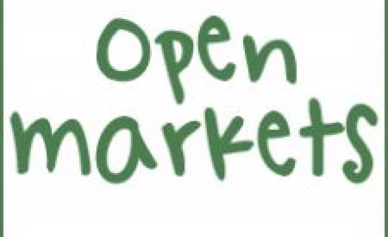 24th/04 - SPRING MARKET IN FIRENZUOLA