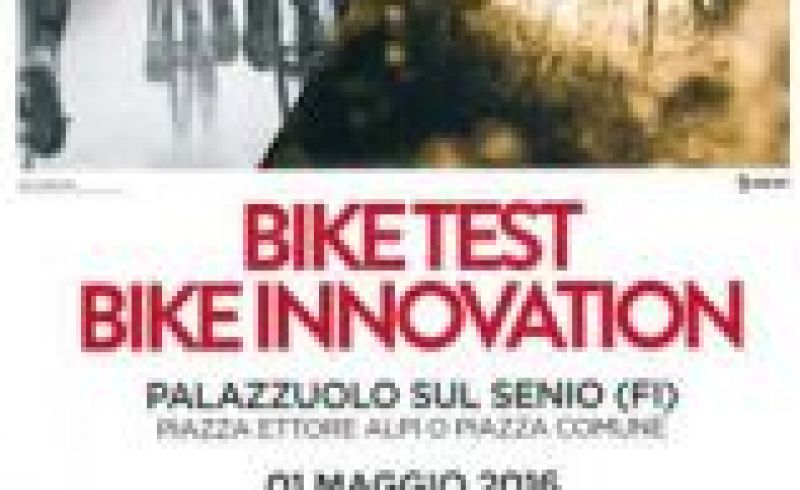 1st/05 - BIKE TEST on 1st MAY