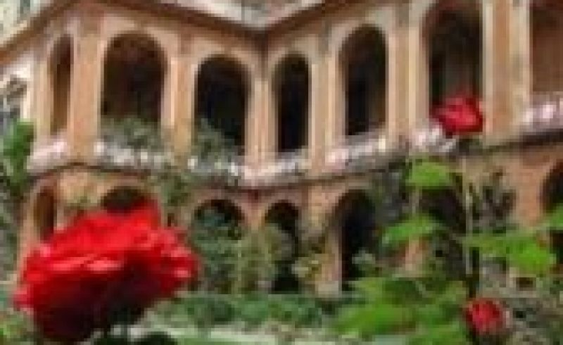7th,15th and 28th/05 - VISIT TO THE HISTORICAL GARDENS