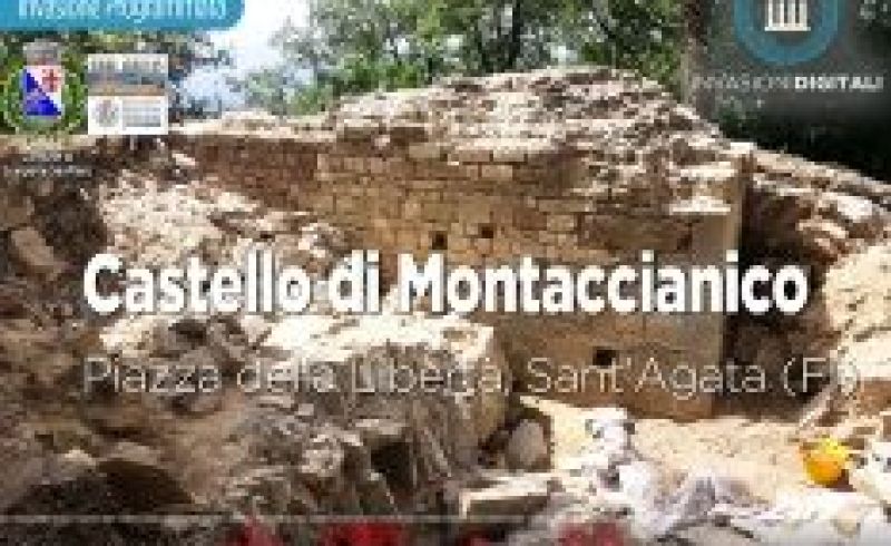 8th/05 - MONTACCIANICO SI SVELA 