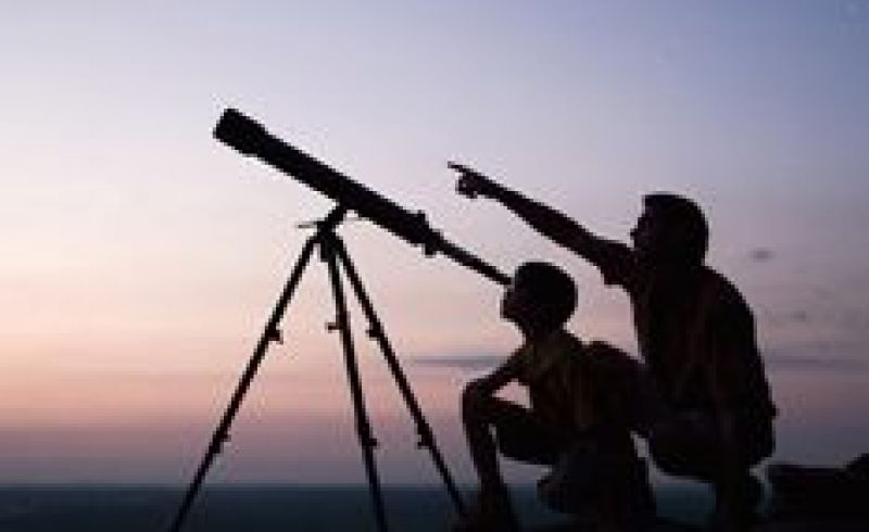 27th/05 - ALL'OASI SOTTO LE STELLE