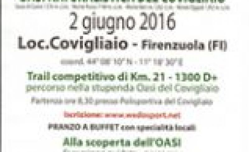 2nd/06 - TRAIL TRE CIME