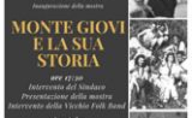 2nd/06 -  	VICCHIO: un 2 Giugno tra tradizione e storia al Circolo del Cistio