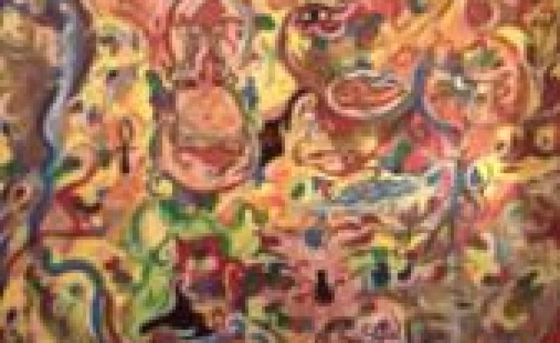 19th/06 - ART EXHIBITION OF SONIA PALADINI 