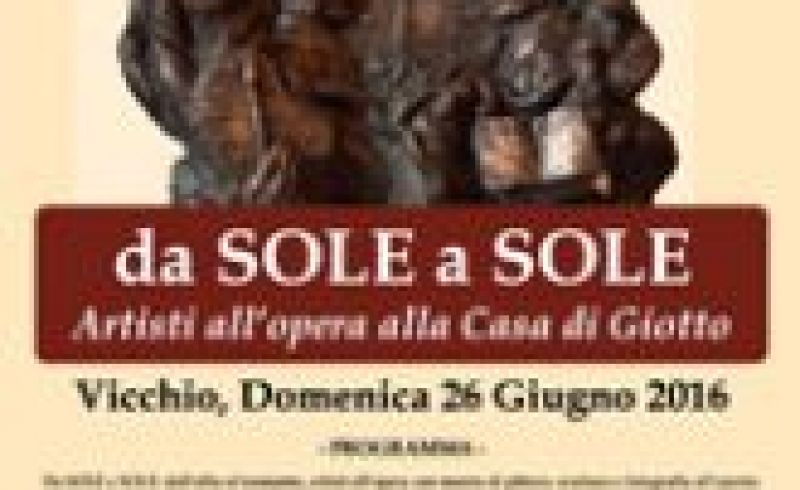 26th/06 - DA SOLE A SOLE