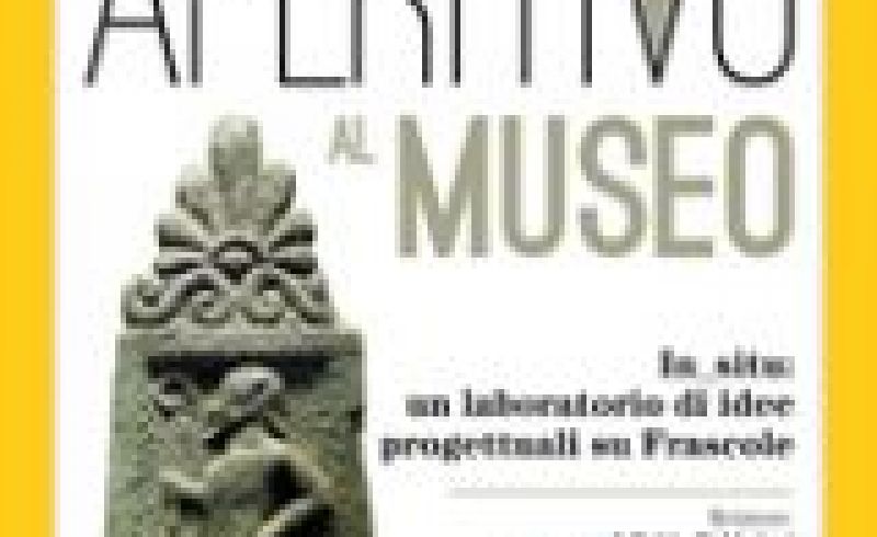 2nd/07 - APERITIVO AL MUSEO