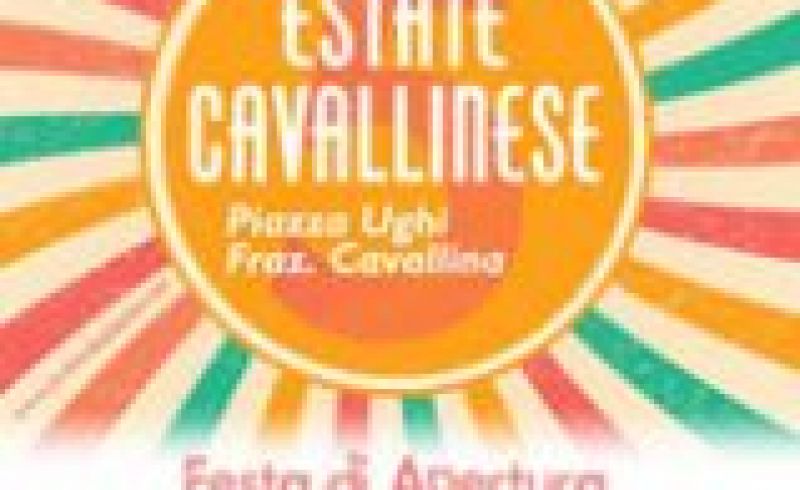 09th and 16th/07 - ESTATE CAVALLINESE 