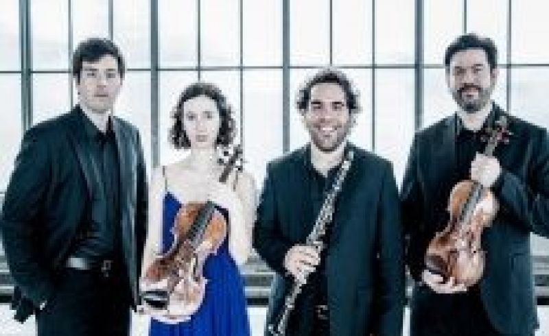 22nd/07 - ENSEMBLE NIMROD IN CONCERT 