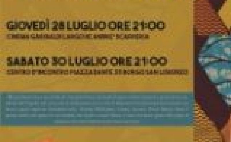 28th and 30th/07 - LET THE MUSIC BE FREE