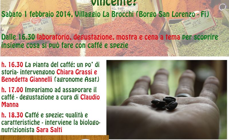 01/02 - DALLA TOSCANA AL SUD DEL MONDO TRA NUOVI SAPORI E ANTICHE TRADIZIONI