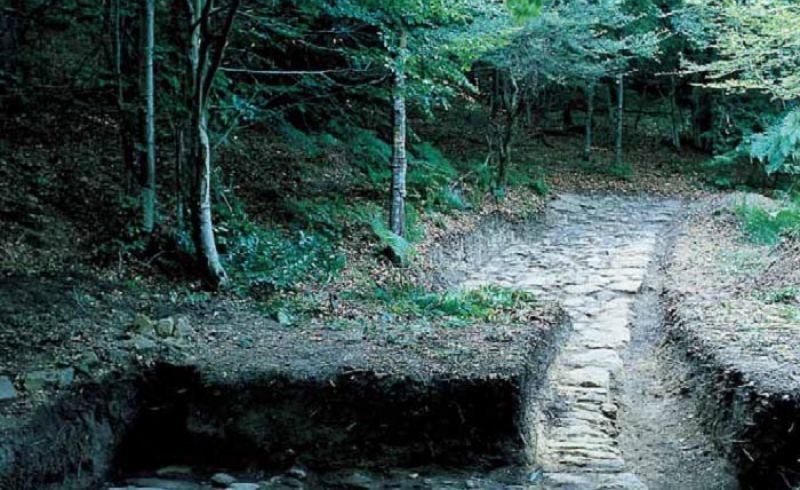 dal 22/03 al 28/09 - Visite ai siti archologici della strada romana FLAMINIA MILITARE