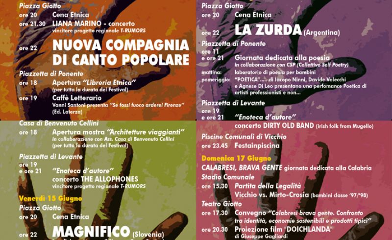 from 14th till 17th/06 - ETHNIC 2012