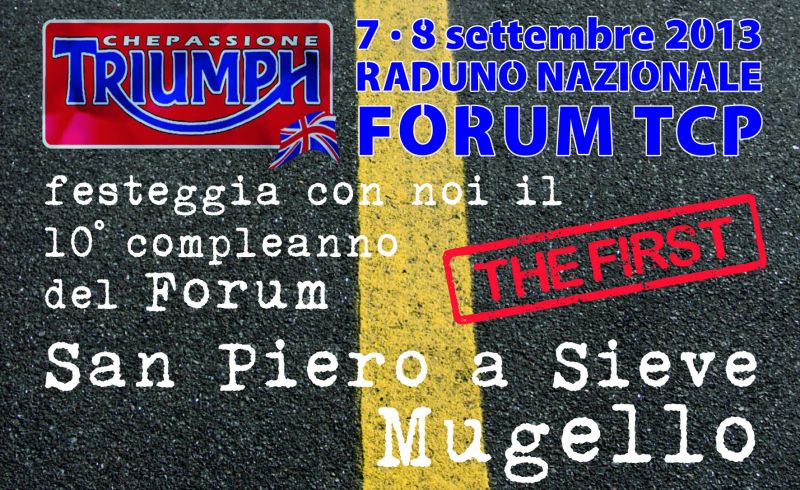 7th and 8th/09 - 1st Triumph National Meeting 