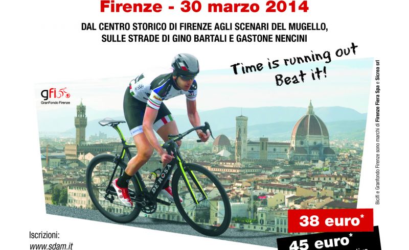 30/03 - GRANFONDO FIRENZE