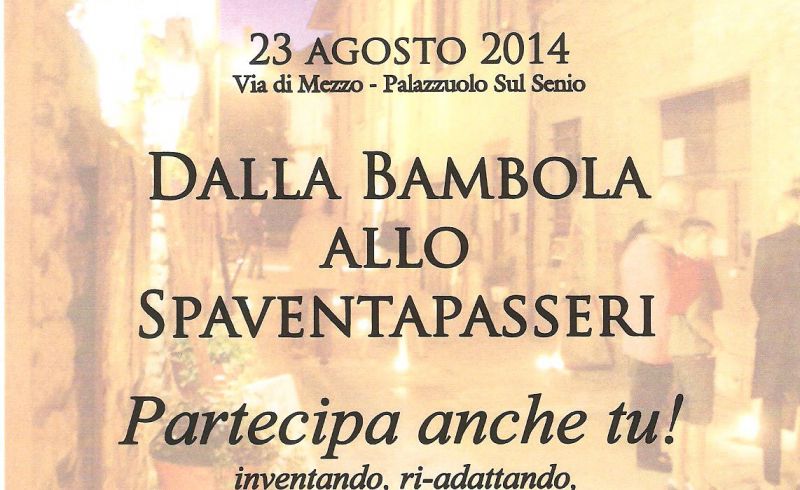 23rd/08 - IN MEZZO ALL'ARTE