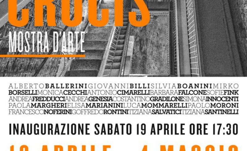 from April 19th to May 4th - EXHIBITION ART 