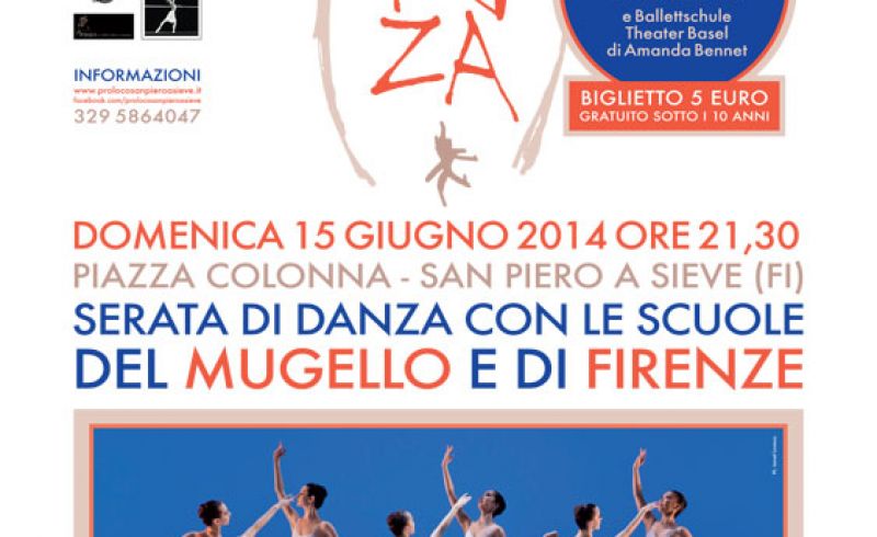 15th/06 - MUGELLO DANCE
