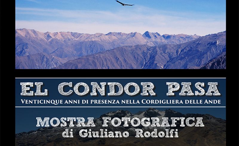 from 15th/02 to 15/03 - PHOTOGRAPHY EXHIBITION OF GIULIANO RODOLFI