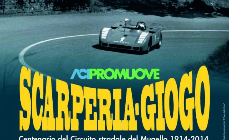 from 9th to 11th/05 - CRONOCLIMBING “SCARPERIA-GIOGO”