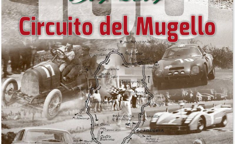 from 27th to 29th/06 - MUGELLO ROAD CIRCUIT