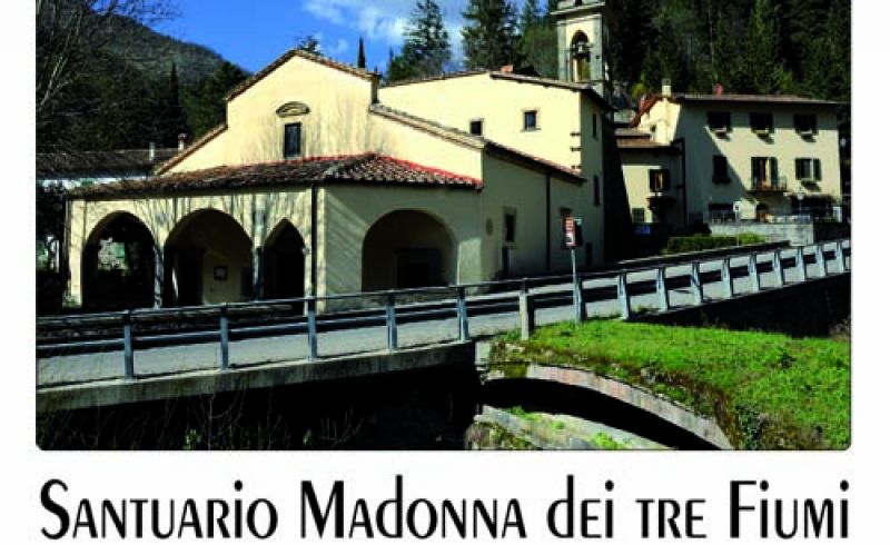 28/04 - GUIDED VISIT TO THE MADONNA DEI TRE FIUMI SANCTUARY