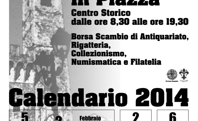 7th and 21st/12 - COLLEZIONISTI IN PIAZZA