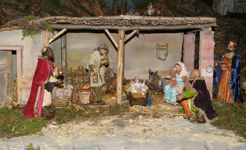 from 8th/12 to 12th/01 - MECHANICAL CRIB