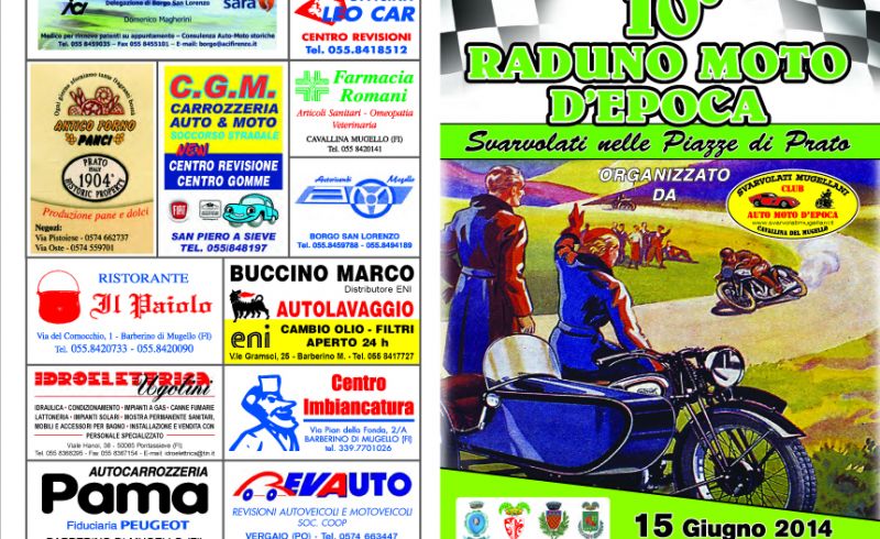 15th/06 - 10° RADUNO MOTO D'EPOCA