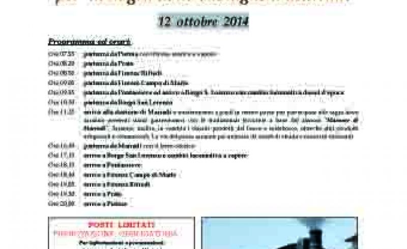 5th,12nd,19h and 26th/10 - 51st CHESTNUT FESTIVAL