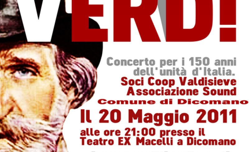 20/05 - VIVA VERDI