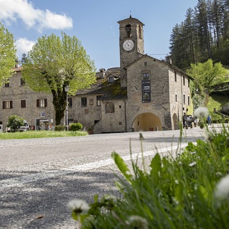 Palazzuolo sul Senio