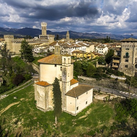 Scarperia e San Piero