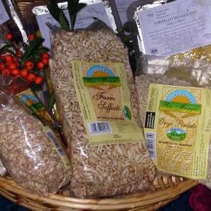 Organic Spelt