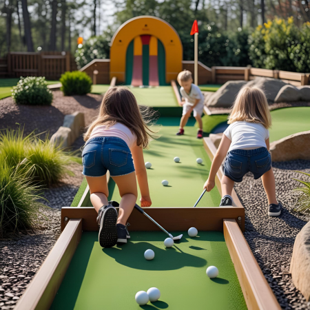 Minigolf