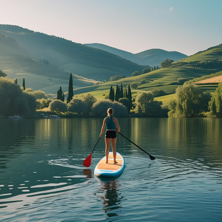 Rafting,kayaking and SUP