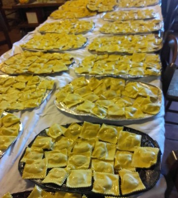 tortelli di patate